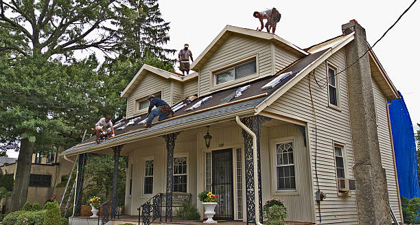 Quick and Trustworthy Emergency Roof Repair Services in Shakopee, MN